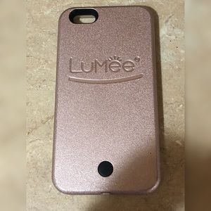 Lumee phone case